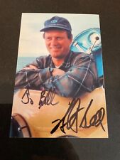 ROBERT BALLARD  Hand Signed Autographed Photo - Founder of TITANIC picture