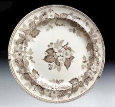 Abraham Lincoln Owned Plate Ca. 1860 picture