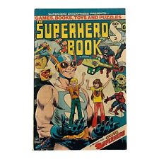 The Superhero Book of Goodies #2 (1975) Catalog picture