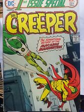 1st Issue Special #7 (Oct 1975, DC Comics) The Creeper Steve Ditko Mike Royer picture