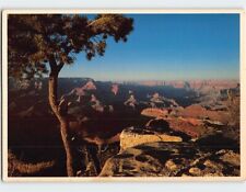 Postcard Grand View Point, Grand Canyon National Park, Grand Canyon Village, AZ picture