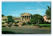 c1950's Albright Art Gallery Building Buffalo New York NY Vintage Postcard picture