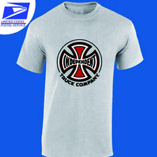 Independent Trucks Logo Men's T-Shirt USA Size S-5XL picture