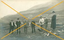 1913 Big Eddy oregon The Dalles Celilo Hunting party Weigelt Family Bookstore picture