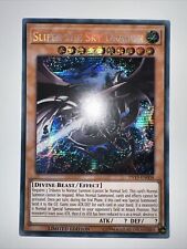 Yu-Gi-Oh Slifer the Sky Dragon - Prismatic Rare - Limited Edition - TN19-EN008 picture