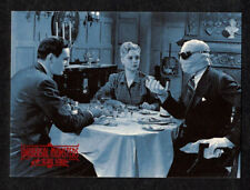 CLAUDE RAINS CARD UNIVERSAL MONSTER SILVER SCREEN PHOTO THE INVISIBLE MAN picture