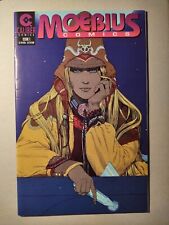 Moebius Comics #1 (Caliber, 1996) Jean 