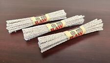 RAW Pipe Cleaners Unbleached HARD BRISTLE (3 bundles of 24 hemp cleaners) picture