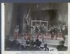 Vintage Photo 1942 John Wayne punches in fight scene in Pittsburgh rare picture