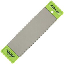 Eze-Lap Duo-Grit Two Sided Lime Green Cased Sharpening Stone LDD6SFM picture