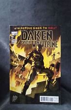 Daken: Dark Wolverine #1 2010 Marvel Comics Comic Book  picture