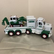 2013 Hess Toy Truck and Tractor Holiday Promotional Toy picture