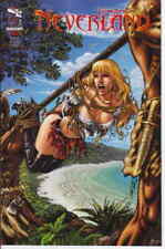 Neverland (Zenescope) #3B VF/NM; Zenescope | Grimm Fairy Tales Presents - we com picture