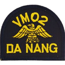 VIETNAM DA NANG VMO Embroidered Shoulder Patch 3