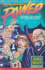 Action Adventures of John Jacobs and the Power Team, The #3 FN; John Jacobs | Ch picture
