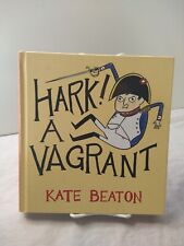 Hark A Vagrant Hardcover Drawn + Quarterly picture