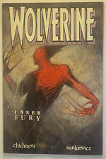 Wolverine: Inner Fury (1992) One-Shot Special High-Grade Marvel We Combine S&H picture