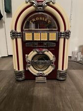Snap-On Crosley Mini Jukebox CD player and Radio picture