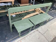 Stewart and Stevenson FMTV Troop Seats. picture