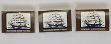 Vintage Matchbooks Harbor Side Restraurant Patchogue Long Island NY Unstruck Lot picture