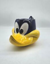 1991 Applause Road Runner Ceramic Mug Warner Bros Coffee Cup Looney Tunes picture