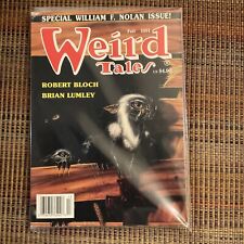 Weird Tales Fall 1991 Terminus Publishing picture