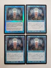 Extraction Extract Playset Old Frame Foil Odysee NM MTG picture
