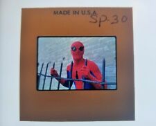 1977 Marvel Comics Spider-Man Nicholas Hammond Press Photo Slide - Marvelmania picture