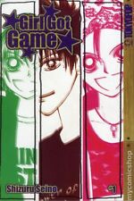 Girl Got Game TPB #1-1ST FN 2004 Stock Image picture