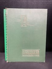 1941 Victor Valley High School Yearbook, Joshua Tree, Victorville, California picture