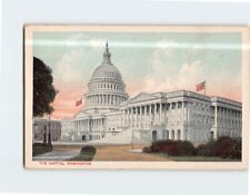 Postcard The US Capitol Washington DC USA picture