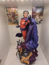 Sideshow Collectibles Magneto Maquette Exclusive picture