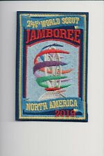 2019 World Jamboree North America patch (Blue) picture