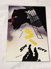 Sin City That Yellow Bastard 5 (Image, 1986) NM picture