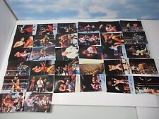 1999 WWF Wrestle Mania Wrestlemania LIVE Cards Lot Of 32 Hulk Hogan Andre Giant picture
