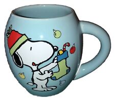 Vandor 2014 Snoopy And Woodstock Christmas Mug I Love The Holidays ￼cute picture
