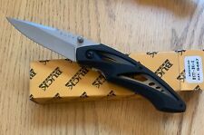 BUCK  177 ADRENALINE KNIFE NEVER USED IN BOX  ** BRST3 picture