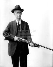 JOHN BROWNING, AMERICAN FIREARMS DESIGNER - 8X10 PHOTO (OP-932) picture
