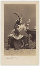 CDV circa 1865. Cornet, dancer, to be confirmed by Disdéri in Paris. picture