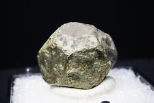 Pyrite Octahedron / Thumbnail Mineral Specimen  / Bingham Canyon Mine, Utah picture