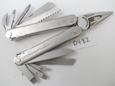 Retired Leatherman Core Multi-Tool Super Pocket Knife II 200 Folding Pliers picture