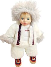 B. Altman Eskimo Inuit Boy Doll 