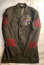 Marine Corps Dress Uniform Coat Alpha picture