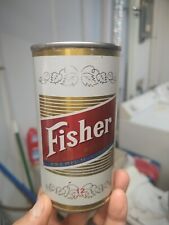 Nice side Fishers Flat top Beer Can picture