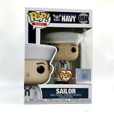 Funko POP Military US Navy Sailor Caucasian Male picture