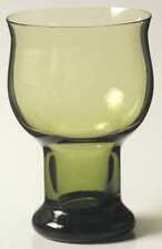 Lenox Clarion Green Wine Glass 314936 picture