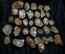 Top Quality Window Fenster and Herkimer style Quartz 1835 grams and 32 Pcs picture