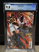 Black Panther #3 CGC 9.8 WP  1st Print 1st App of Tosin Oduye Marvel 2022 picture