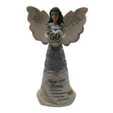 Happy 50th Birthday Angel  by Elements # 82414 picture
