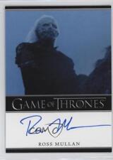 2022 Game of Thrones The Complete Series Volume 2 Bordered Ross Mullan Auto 0dj8 picture